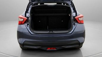 Nissan Micra IG-T N-SPORT XTRONIC
