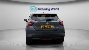 Nissan Micra IG-T N-SPORT XTRONIC
