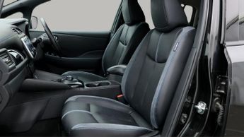 Nissan Leaf TEKNA