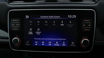 Nissan Leaf TEKNA