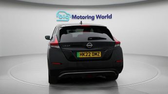 Nissan Leaf TEKNA