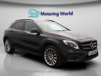 Mercedes GLA GLA 200 AMG LINE EDITION PLUS