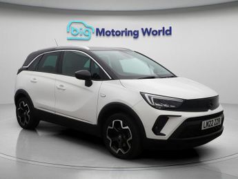 Vauxhall Crossland ULTIMATE