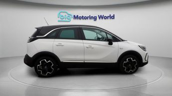 Vauxhall Crossland ULTIMATE