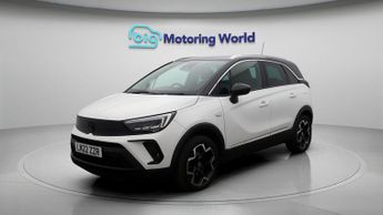 Vauxhall Crossland ULTIMATE