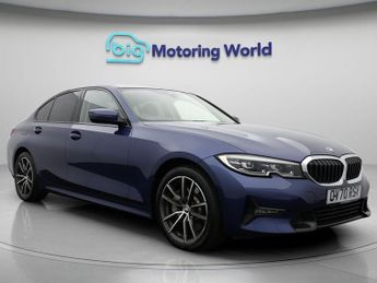 BMW 330 330E SPORT PRO