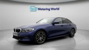 BMW 3 Series 330E SPORT PRO