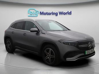 Mercedes-Benz EQA EQA 250 AMG LINE
