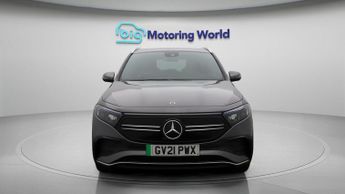 Mercedes-Benz EQA EQA 250 AMG LINE