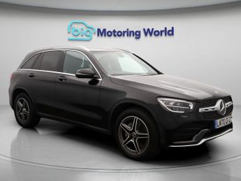 Mercedes GLC GLC 300 4MATIC AMG LINE