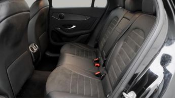 Mercedes-Benz GLC GLC 300 4MATIC AMG LINE