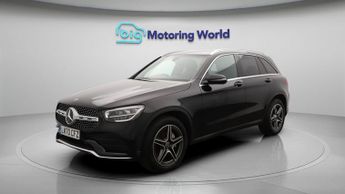 Mercedes-Benz GLC GLC 300 4MATIC AMG LINE