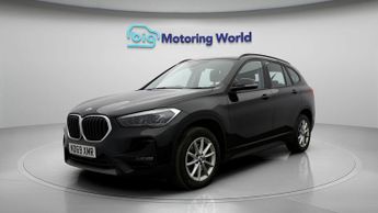 BMW X1 SDRIVE20I SE