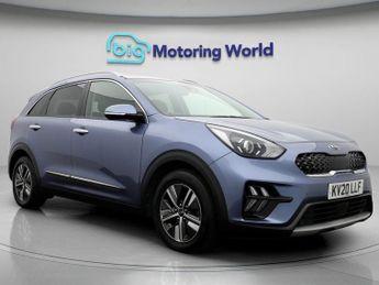 Kia Niro 3
