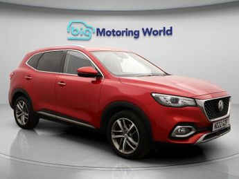 MG HS EXCITE DCT