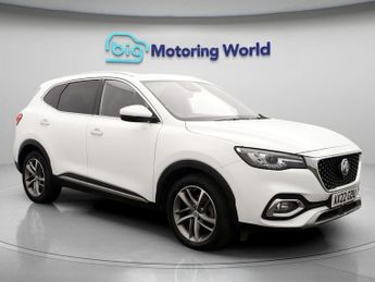 MG HS EXCLUSIVE DCT