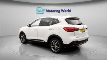 MG MG HS EXCLUSIVE DCT