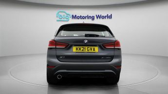 BMW X1 XDRIVE25E SPORT