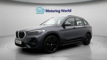BMW X1 XDRIVE25E SPORT