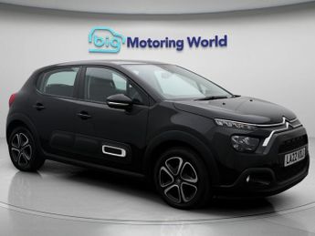 Citroen C3 PURETECH SENSE S/S