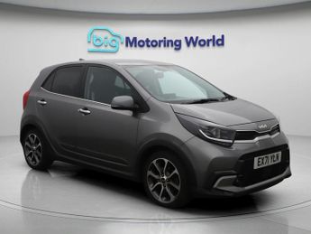 Kia Picanto X-LINE S