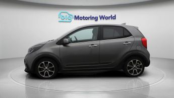 Kia Picanto X-LINE S