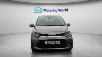 Kia Picanto X-LINE S