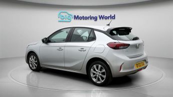 Vauxhall Corsa SE EDITION