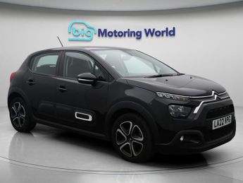 Citroen C3 PURETECH SENSE S/S