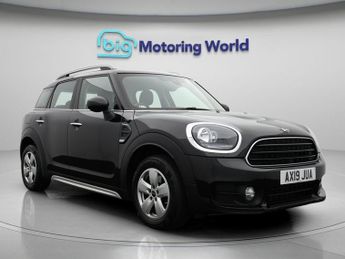 MINI Countryman COOPER CLASSIC