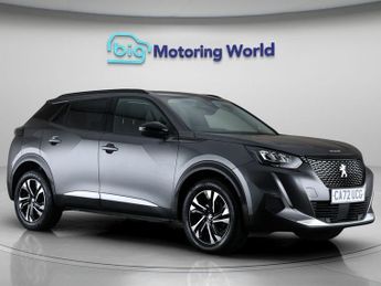 Peugeot 2008 PURETECH S/S ALLURE PREMIUM PLUS