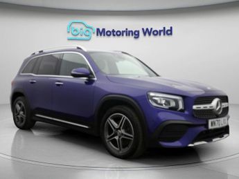 Mercedes GLB GLB 200 D AMG LINE PREMIUM