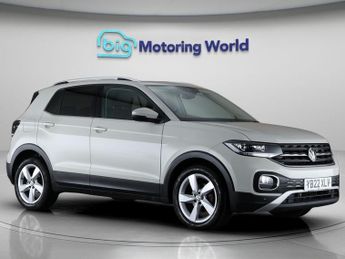 Volkswagen T-Cross SEL TSI