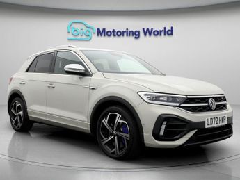 Volkswagen T-Roc R TSI 4MOTION DSG