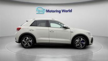 Volkswagen T-Roc R TSI 4MOTION DSG