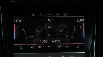 Audi e-tron QUATTRO TECHNIK