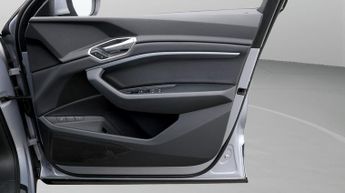 Audi e-tron QUATTRO TECHNIK