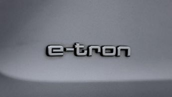 Audi e-tron QUATTRO TECHNIK