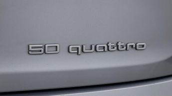 Audi e-tron QUATTRO TECHNIK