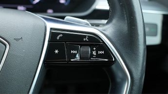 Audi e-tron QUATTRO TECHNIK