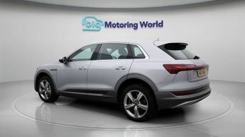 Audi e-tron QUATTRO TECHNIK