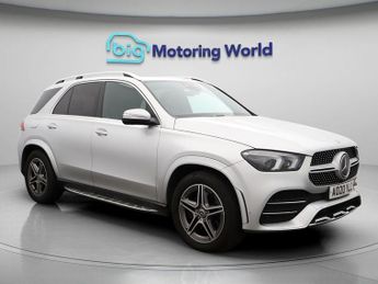 Mercedes GLE GLE 300 D 4MATIC AMG LINE PREMIUM