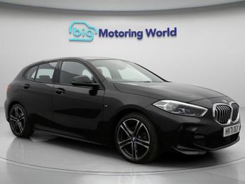BMW 118 118I M SPORT