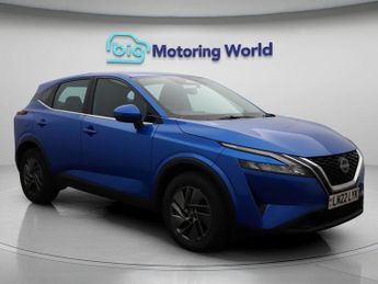 Nissan Qashqai DIG-T ACENTA PREMIUM DCT
