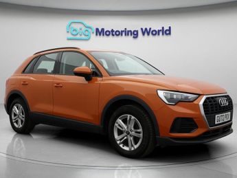 Audi Q3 TFSI TECHNIK