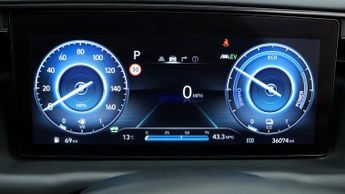 Hyundai TUCSON T-GDI N LINE