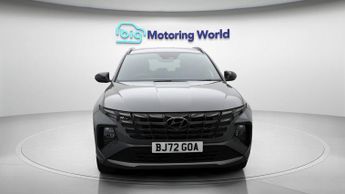 Hyundai TUCSON T-GDI N LINE