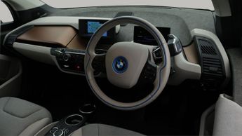 BMW i3 I3S