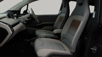 BMW i3 I3S