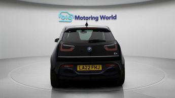BMW i3 I3S